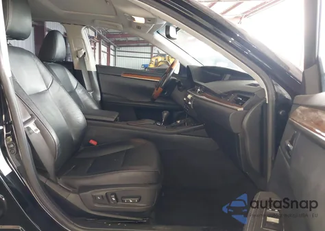 2014 Lexus Es 300H из США, поврежденный, VIN JTHBW1GG7E2075210